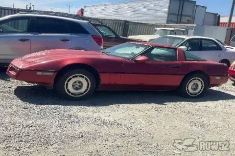 Photo of 1987 Chevrolet Corvette
