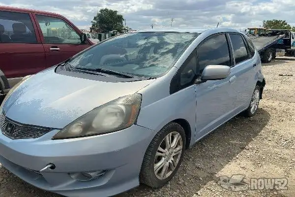 Photo of 2009 Honda Fit