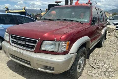 Photo of 1999 Isuzu Trooper