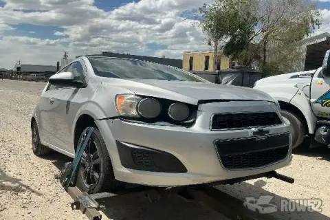 Photo of 2013 Chevrolet Sonic
