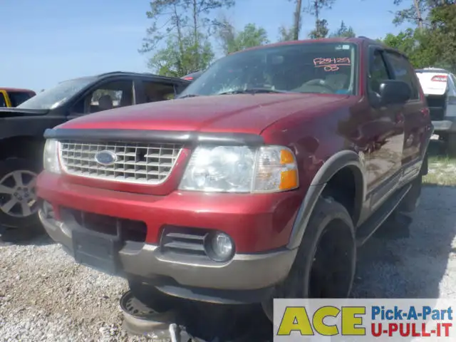 Photo of 2003 Ford Explorer