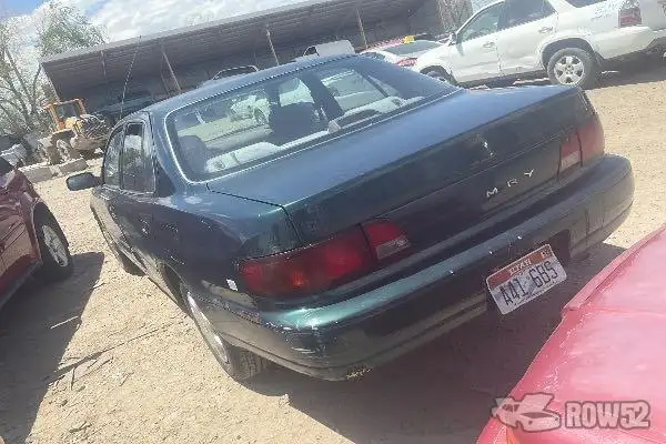 Photo of 1996 Toyota Camry