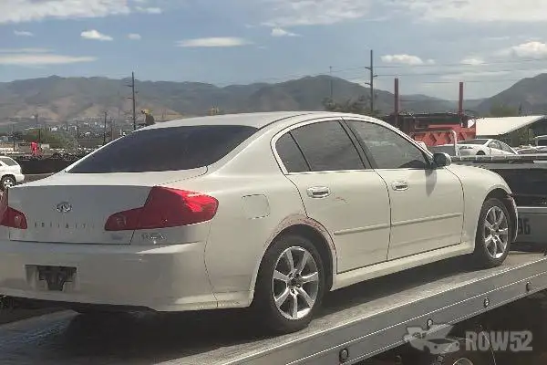 Photo of 2005 Infiniti G35