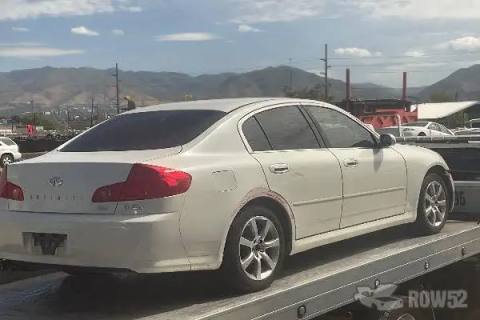 Photo of 2005 Infiniti G35
