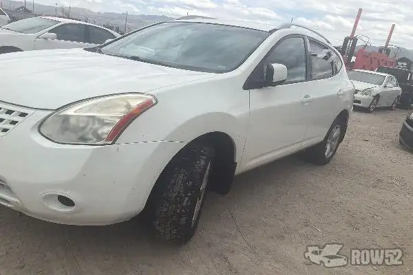 Photo of 2009 Nissan Rogue