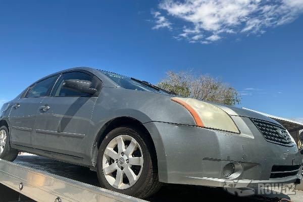Photo of 2009 Nissan Sentra