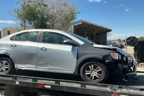 Photo of 2014 Chevrolet Sonic