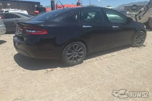 Photo of 2016 Dodge Dart