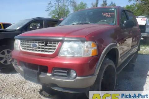 Photo of 2003 Ford Explorer