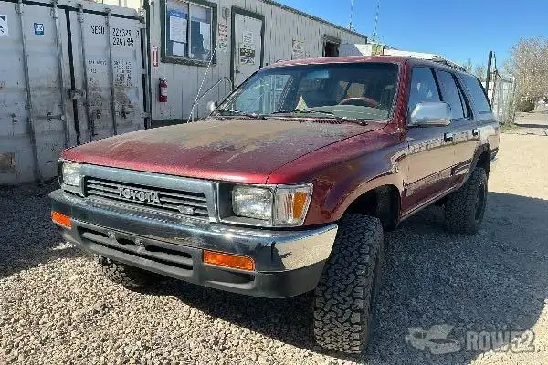 Photo of 1991 Toyota 4Runner