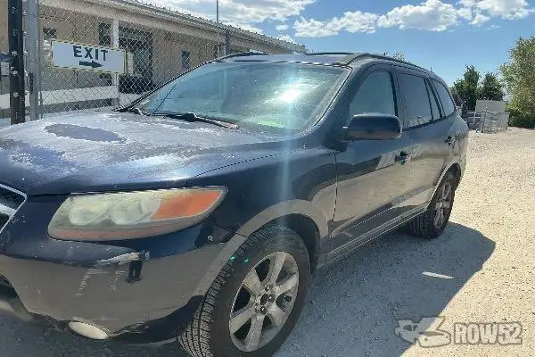 Photo of 2007 Hyundai Santa Fe