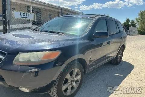 Photo of 2007 Hyundai Santa Fe