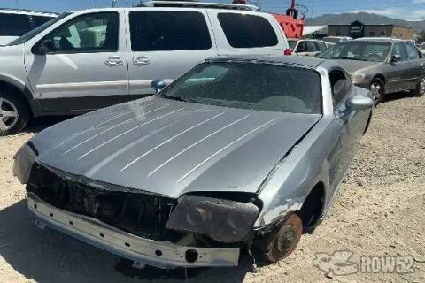 Photo of 2004 Chrysler Crossfire