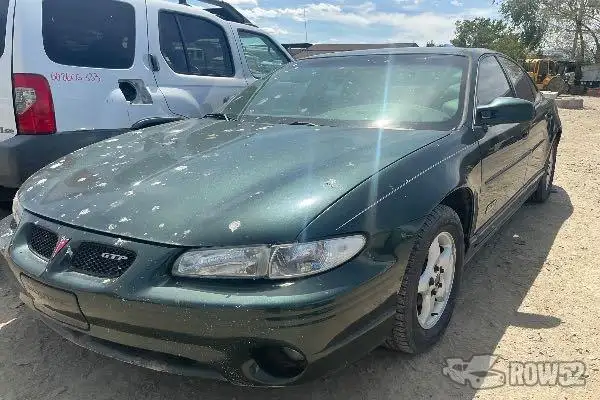 Photo of 1998 Pontiac Grand Prix