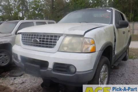 Photo of 2003 Ford Explorer
