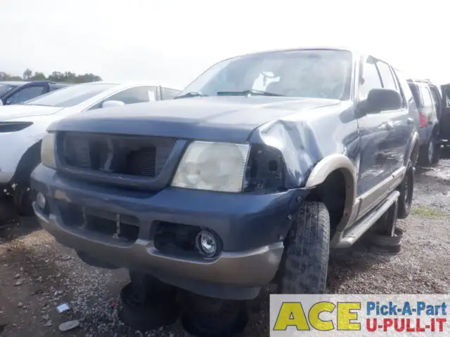 Photo of 2002 Ford Explorer
