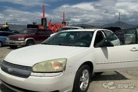 Photo of 2005 Chevrolet Malibu Maxx