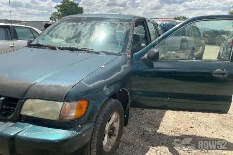 Photo of 1998 Kia Sportage
