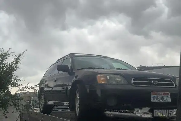 Photo of 2001 Subaru Outback