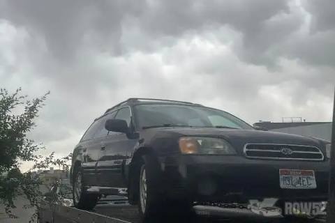 Photo of 2001 Subaru Outback