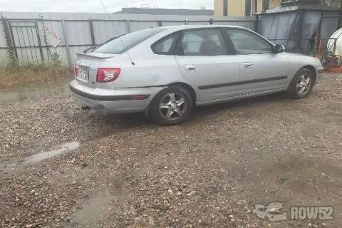 Photo of 2006 Hyundai Elantra
