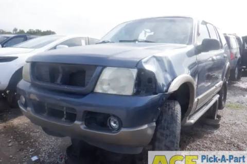 Photo of 2002 Ford Explorer