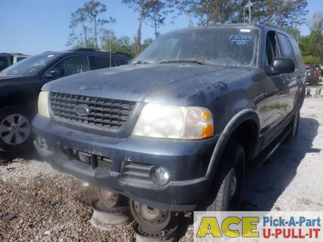 Photo of 2002 Ford Explorer