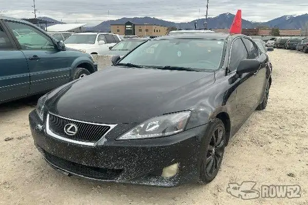 Photo of 2008 Lexus IS