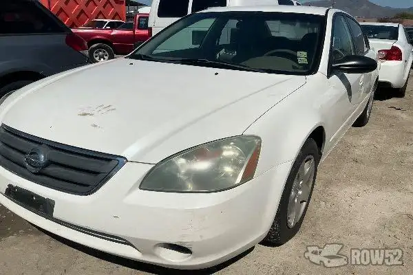 Photo of 2002 Nissan Altima