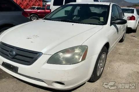 Photo of 2002 Nissan Altima