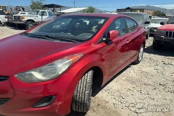 Photo of 2011 Hyundai Elantra