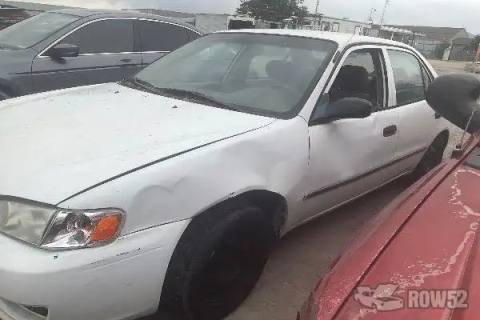 Photo of 2002 Toyota Corolla