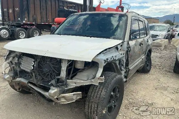 Photo of 2001 Mitsubishi Montero