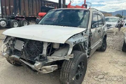 Photo of 2001 Mitsubishi Montero