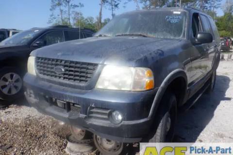 Photo of 2002 Ford Explorer