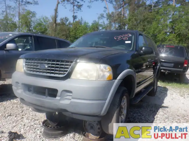Photo of 2002 Ford Explorer