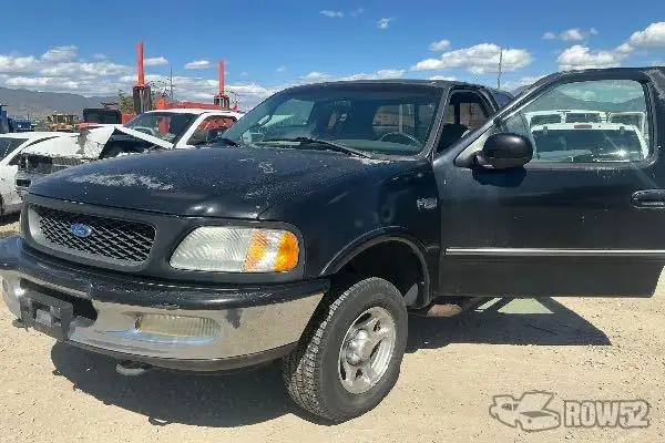 Photo of 1997 Ford F-150