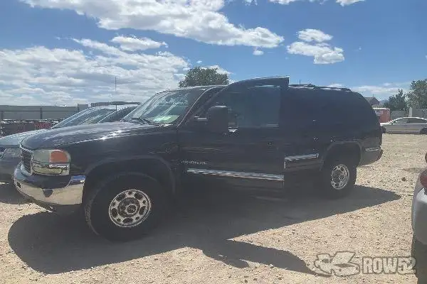 Photo of 2001 GMC Yukon XL