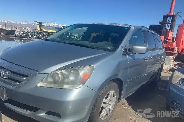 Photo of 2007 Honda Odyssey