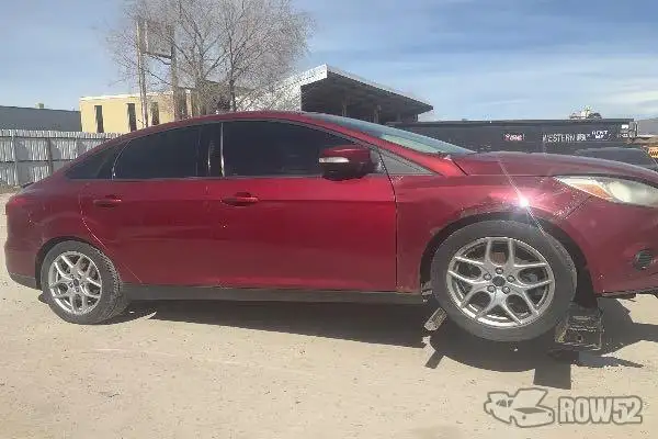 Photo of 2015 Ford Focus