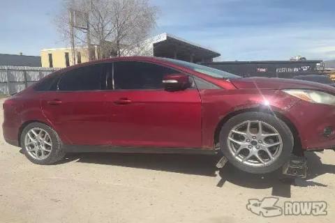 Photo of 2015 Ford Focus