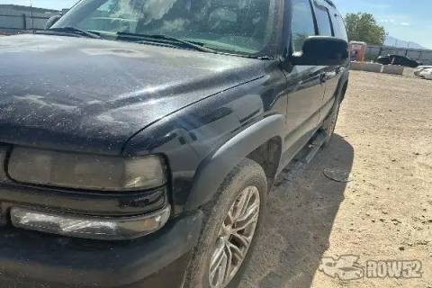 Photo of 2001 Chevrolet Suburban