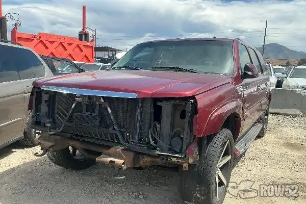 Photo of 2002 Cadillac Escalade