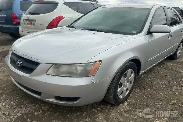 Photo of 2008 Hyundai Sonata