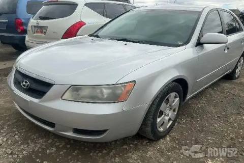 Photo of 2008 Hyundai Sonata