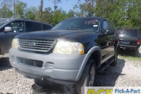 Photo of 2002 Ford Explorer