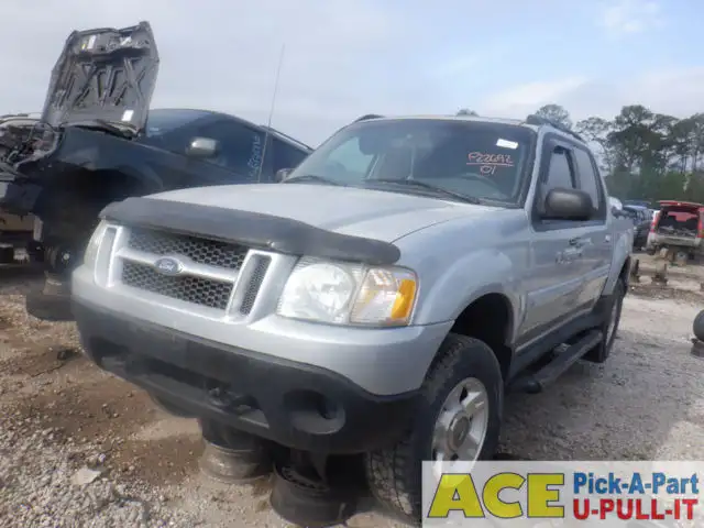 Photo of 2001 Ford Explorer