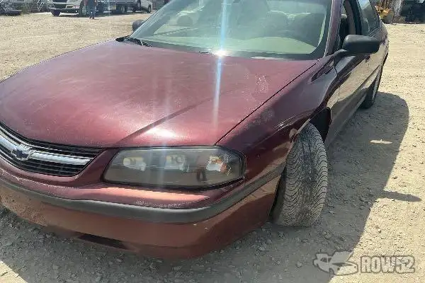 Photo of 2000 Chevrolet Impala