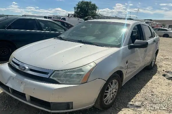 Photo of 2008 Ford Focus