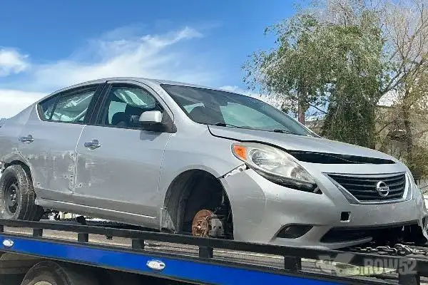 Photo of 2013 Nissan Versa